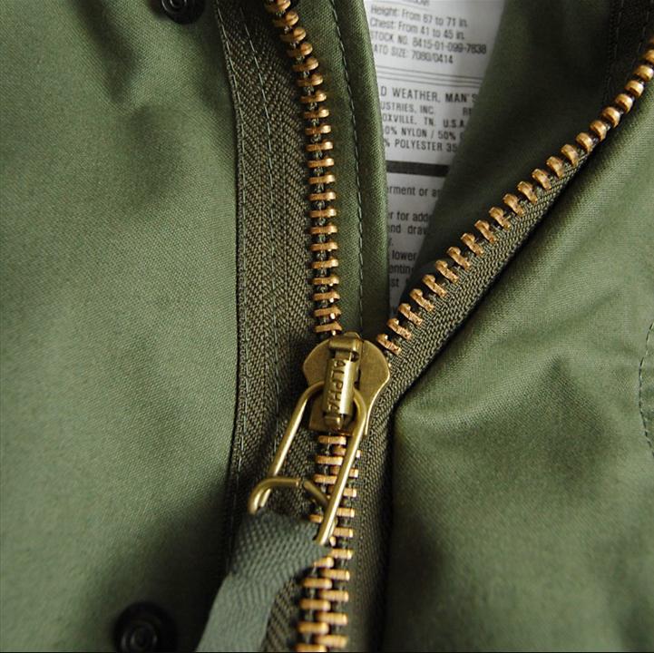 Classic Outdoor M65 Camouflage Tactical Jacket