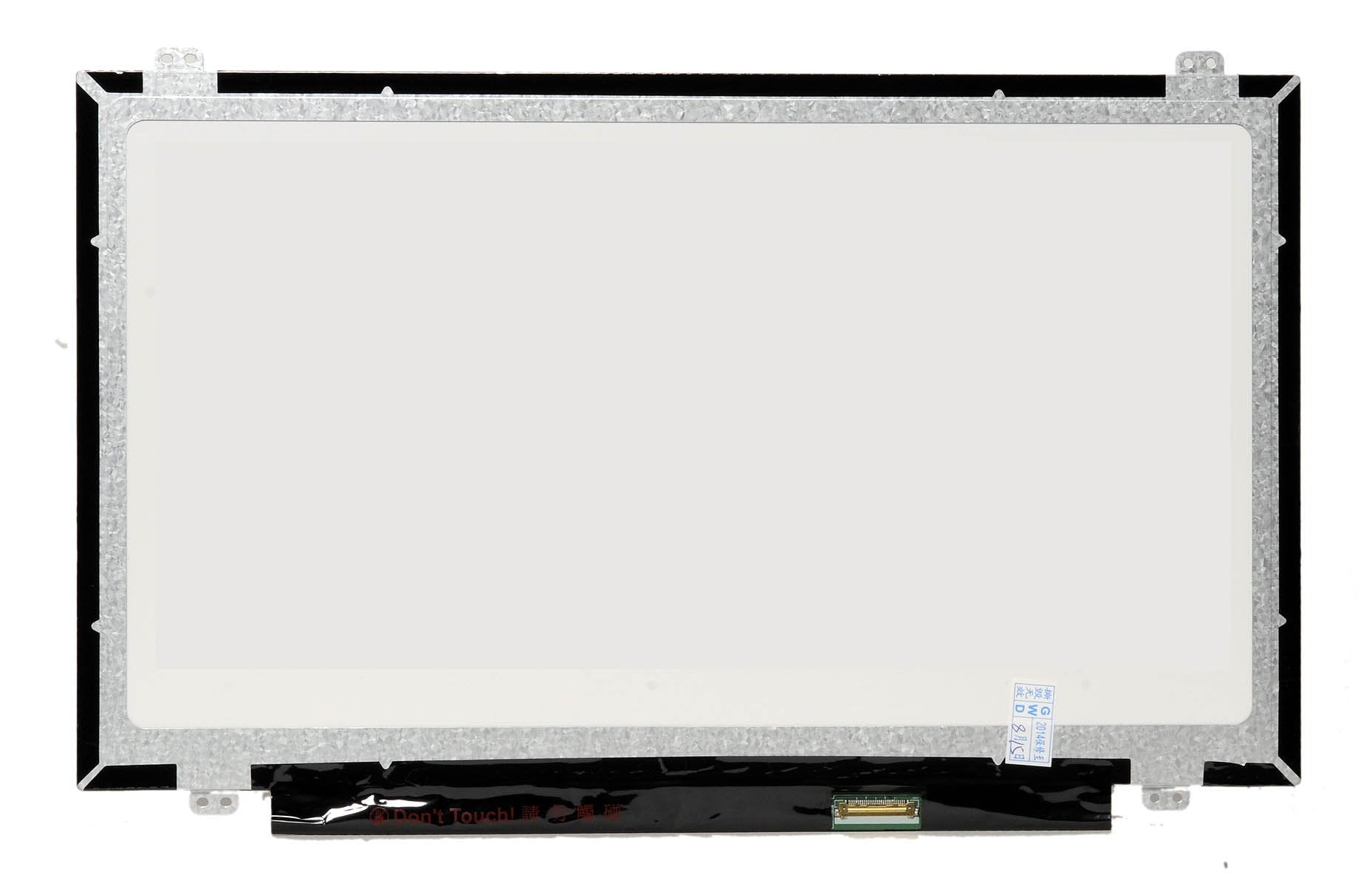 New 14.0 inch Screen Compatible with N140BGE-E43 Replacement Screens
