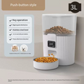 Automatic Intelligent Feeder for Cats and Dogs